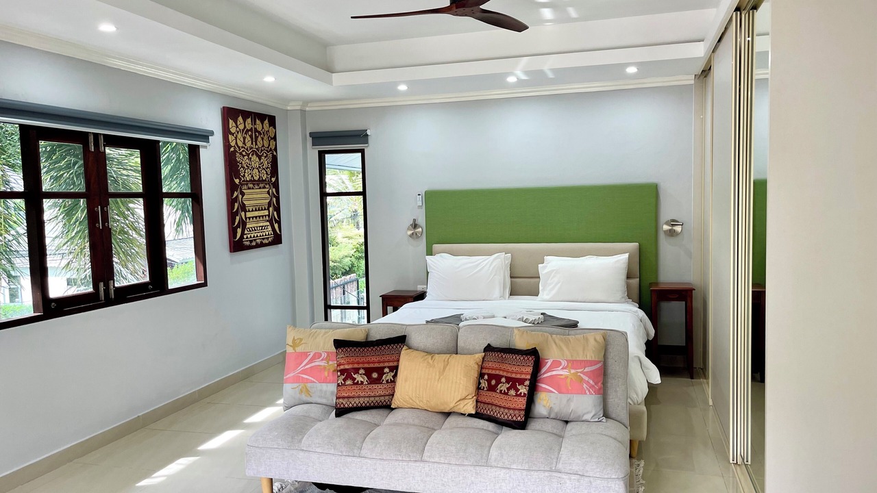 Photo of Bedroom in Kata