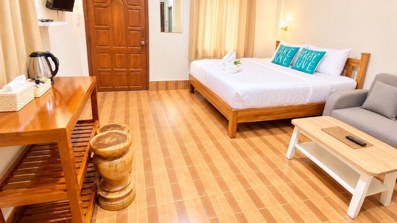 Photo of Bedroom in Chiang Khan