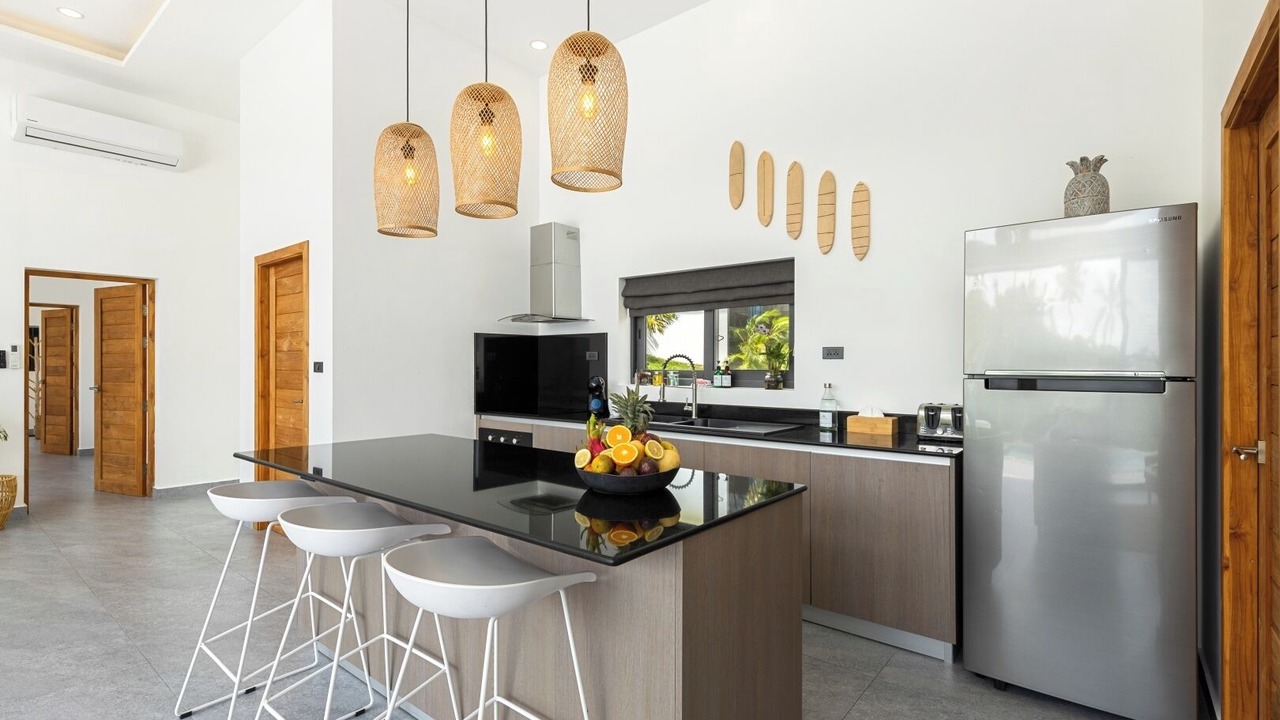 Photo of Kitchen in Lamai