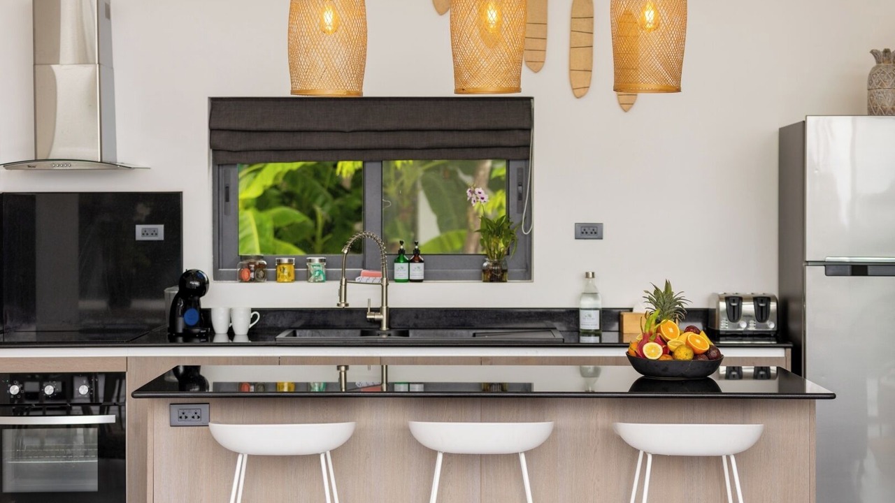 Photo of Kitchen in Lamai