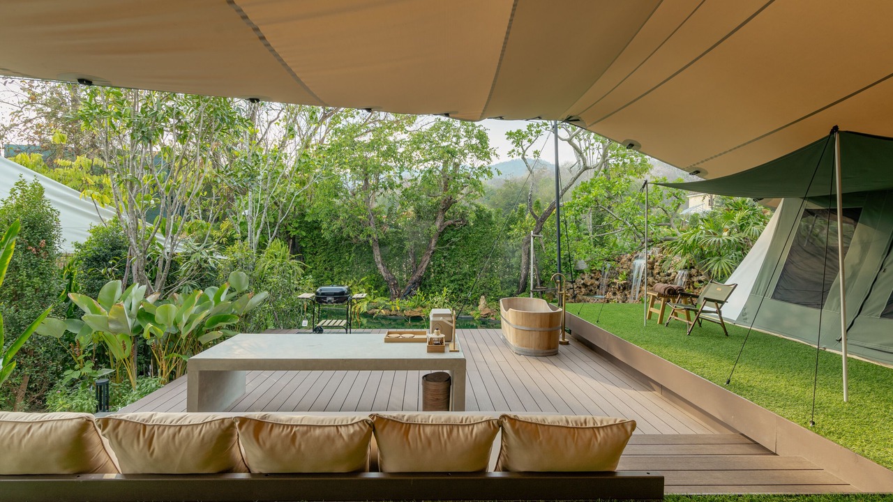 Photo of Patio Balcony in Su Thep