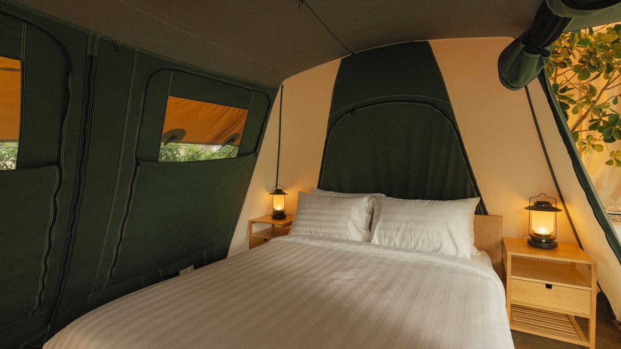 Photo of Bedroom in Su Thep