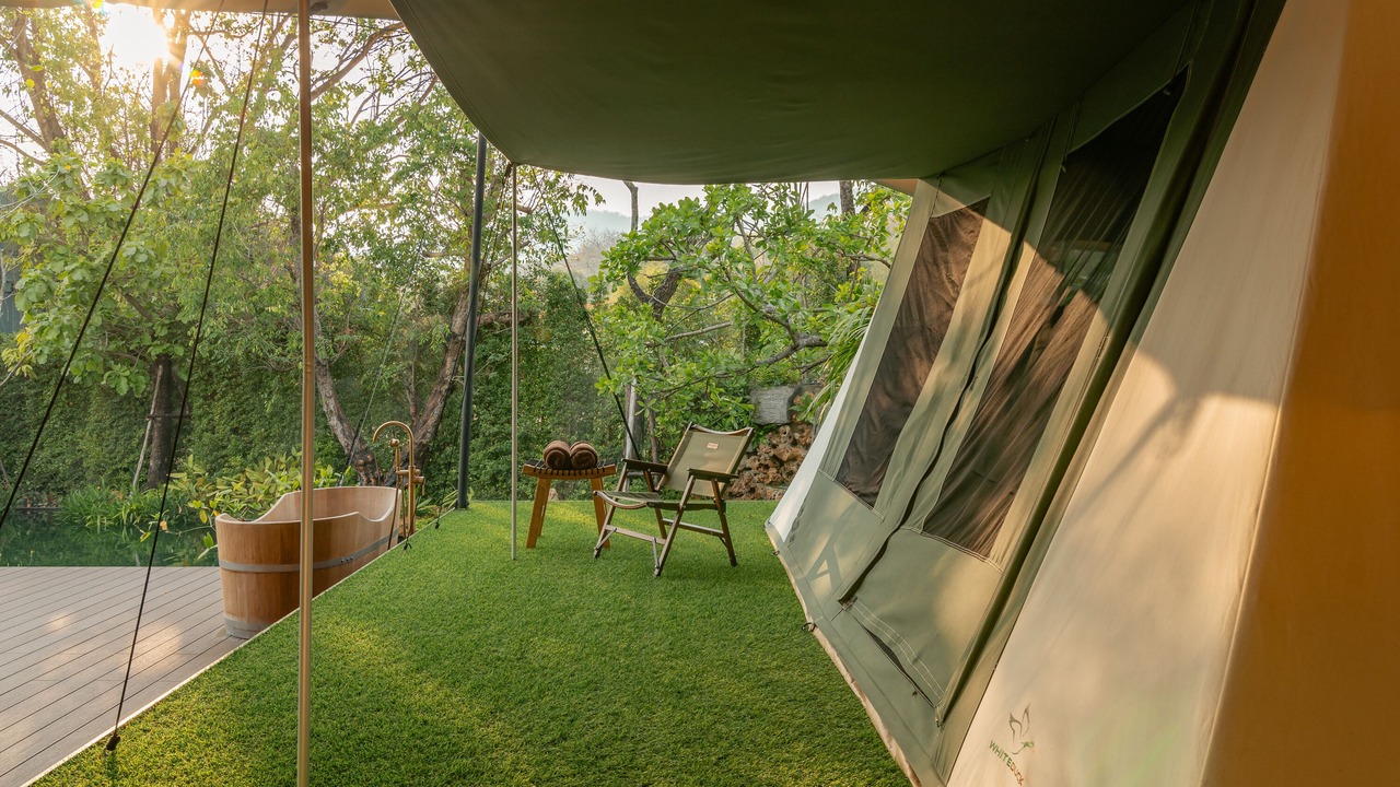 Photo of Patio Balcony in Su Thep