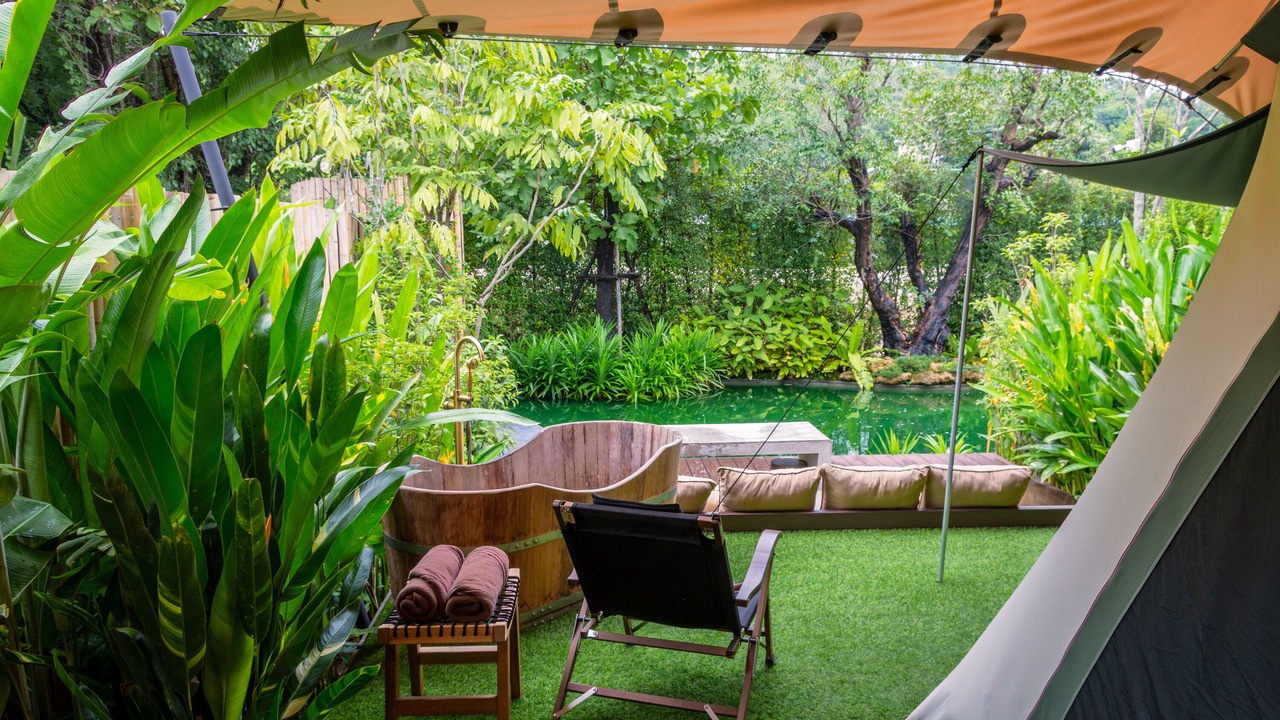 Photo of Patio Balcony in Su Thep
