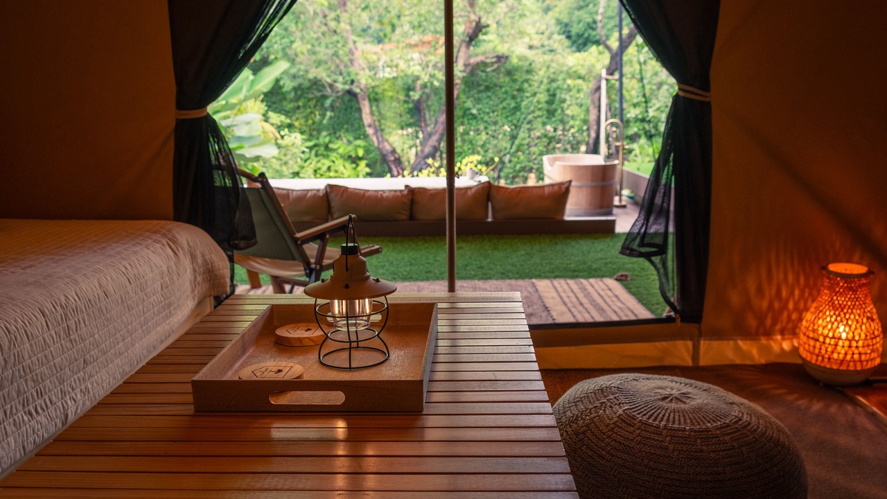 Photo of Livingroom in Su Thep