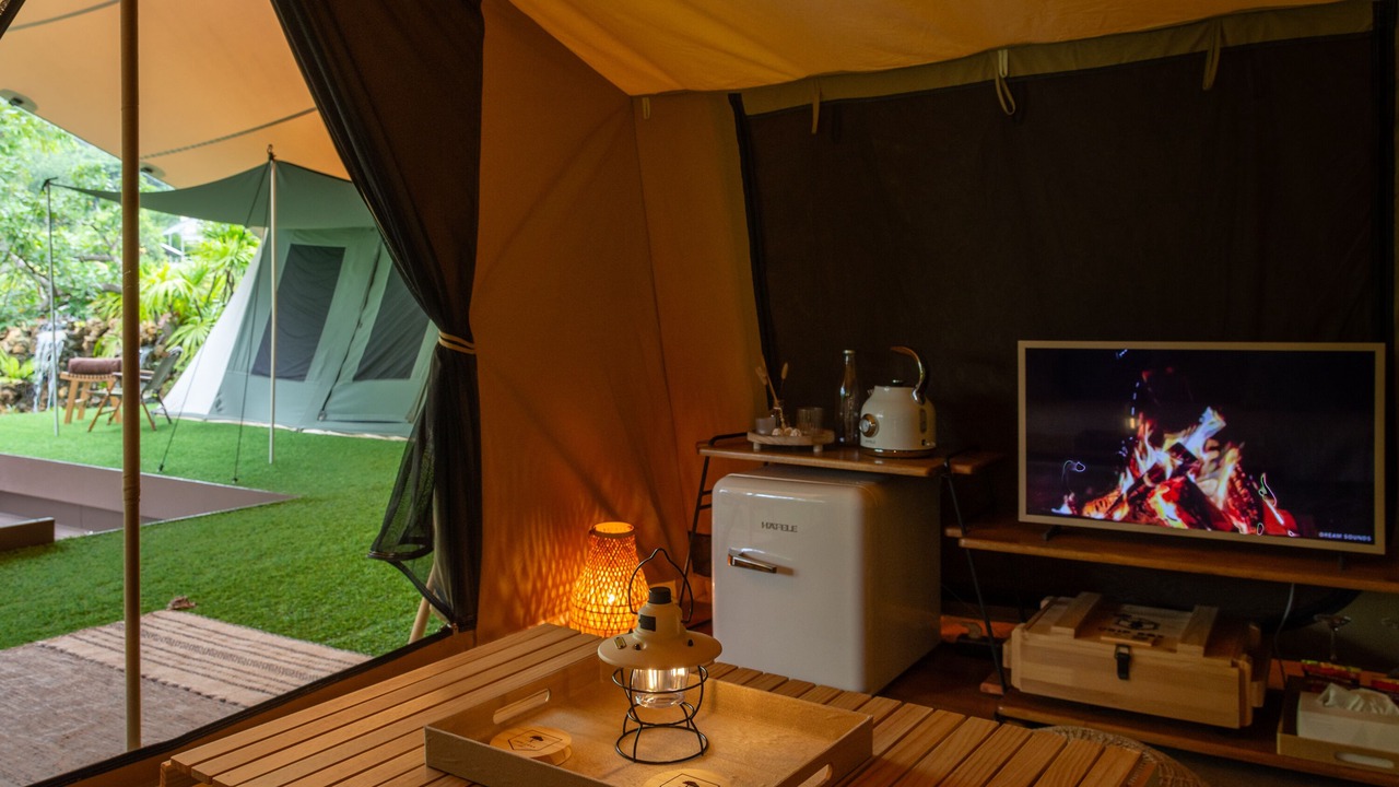Photo of Livingroom in Su Thep