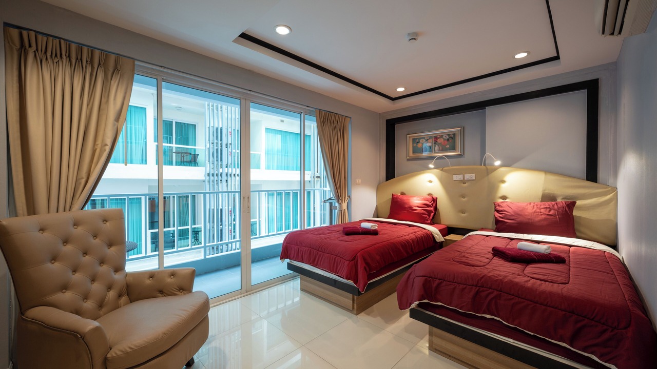 Photo of Bedroom in Pratumnak Hill