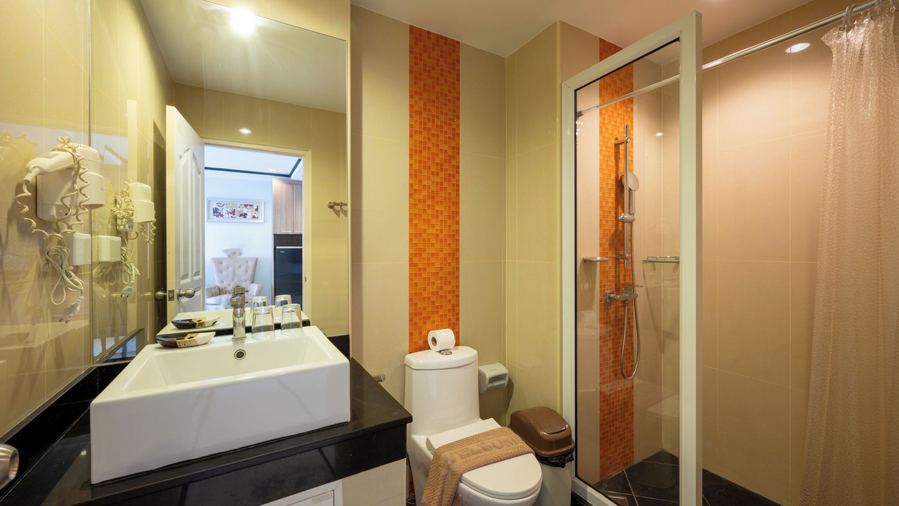 Photo of Bathroom in Pratumnak Hill
