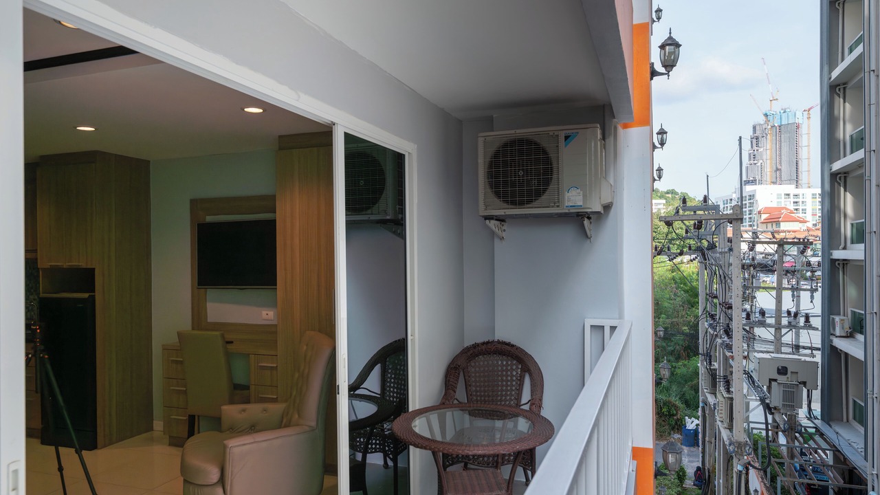 Photo of Patio Balcony in Pratumnak Hill