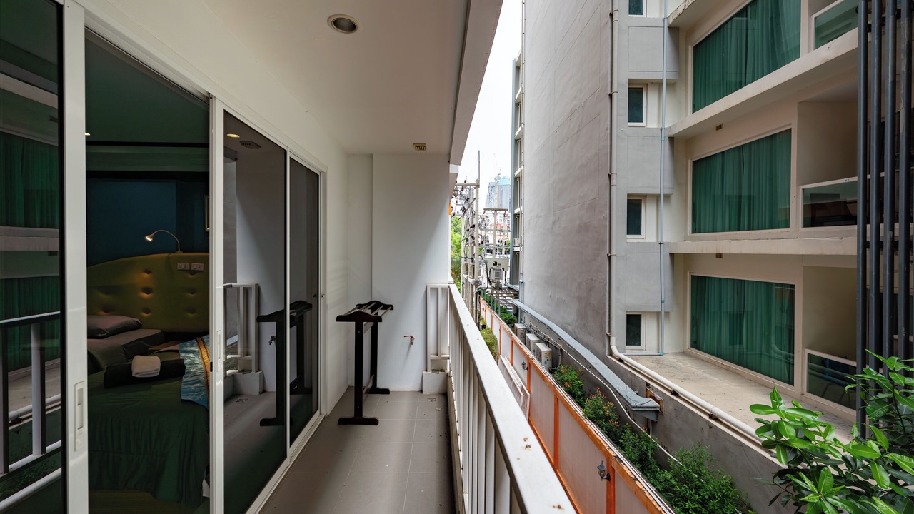 Photo of Patio Balcony in Pratumnak Hill