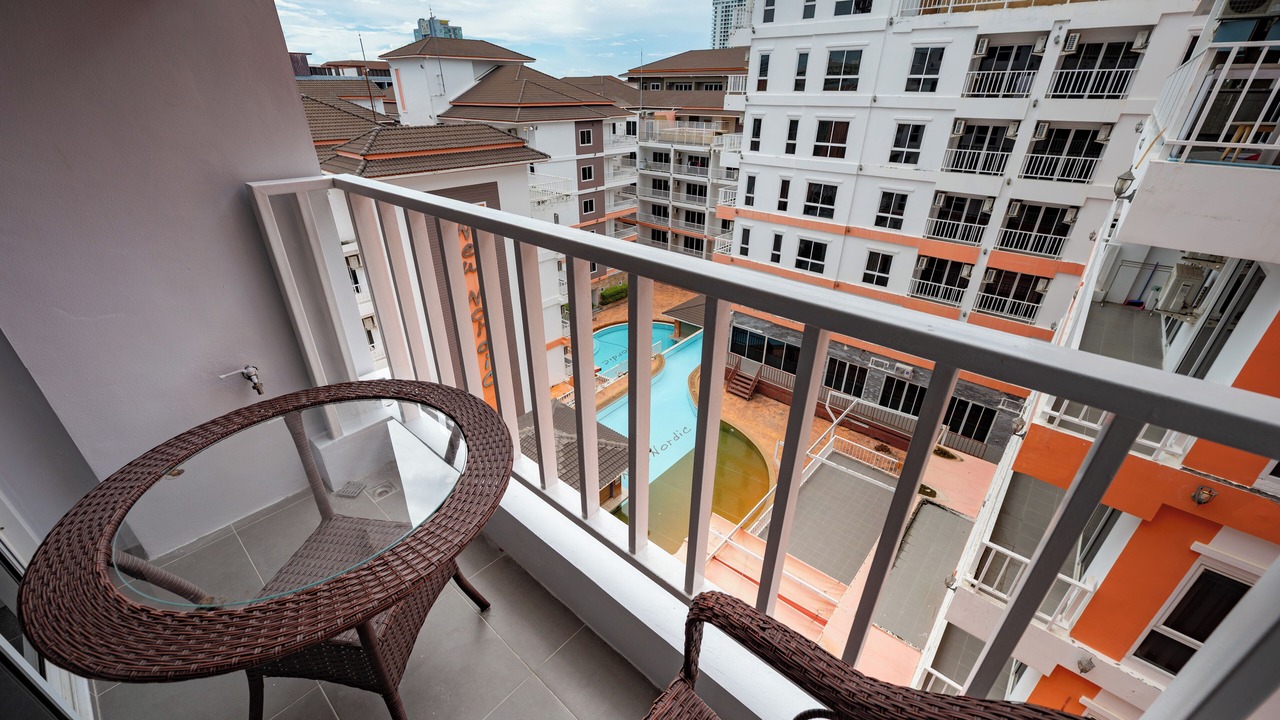 Photo of Patio Balcony in Pratumnak Hill