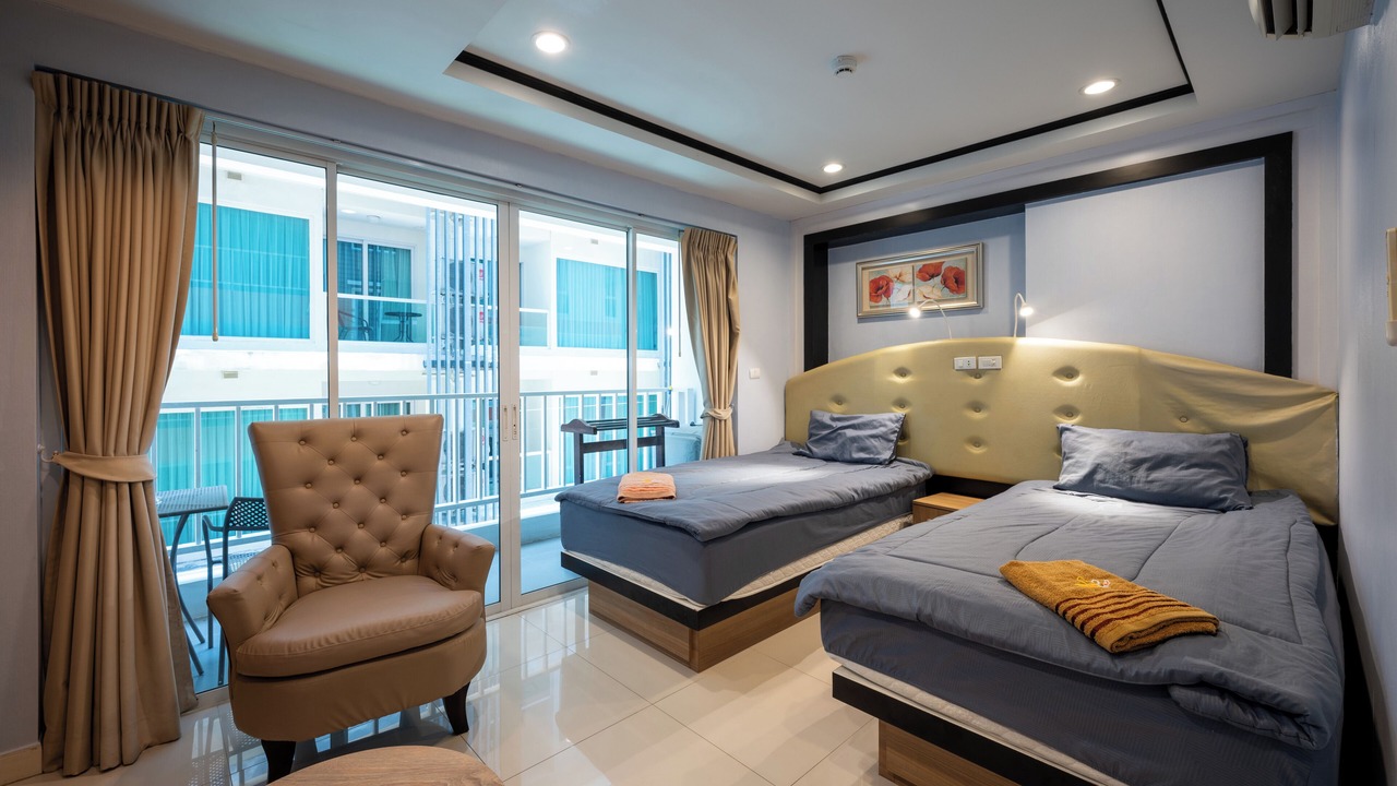 Photo of Bedroom in Pratumnak Hill