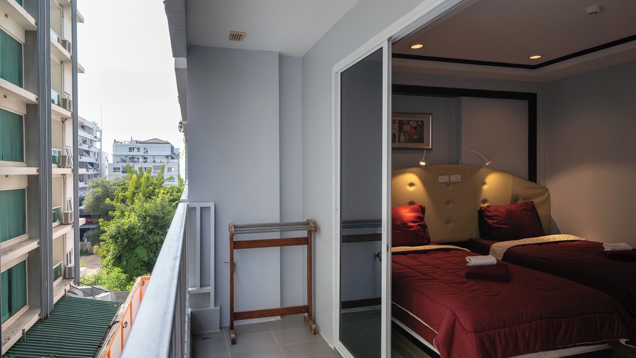 Photo of Patio Balcony in Pratumnak Hill