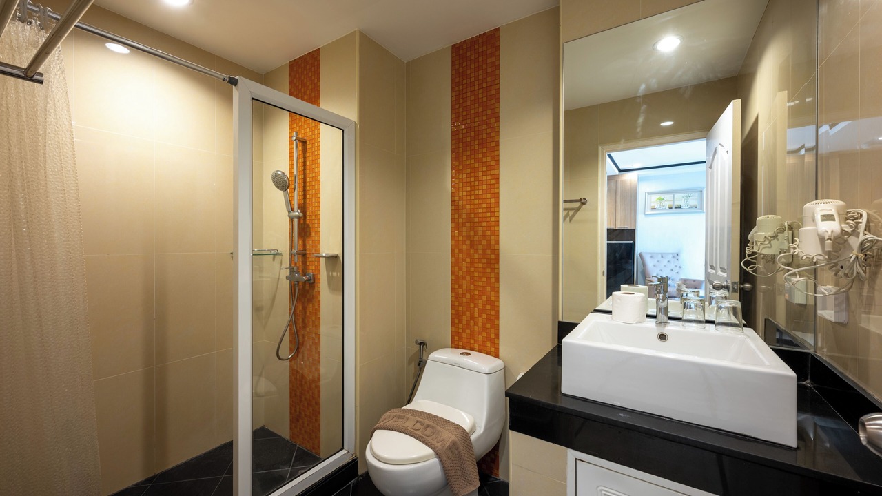 Photo of Bathroom in Pratumnak Hill