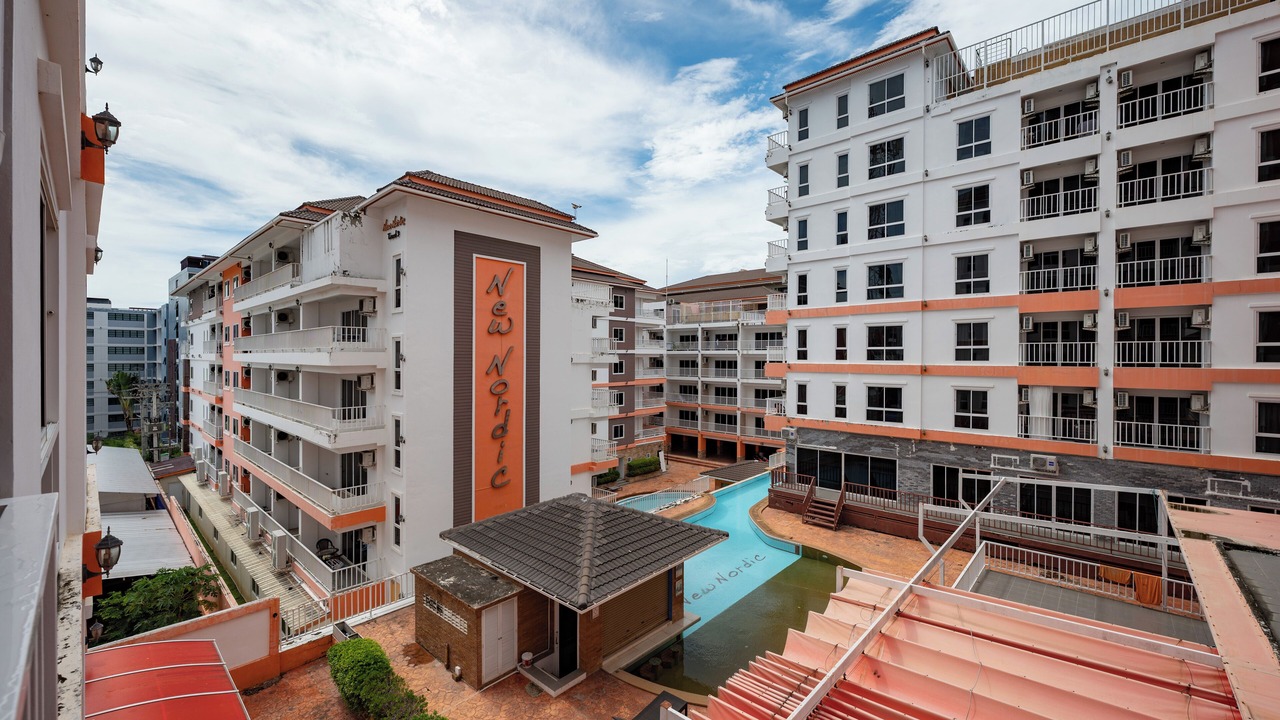 Photo of Patio Balcony in Pratumnak Hill