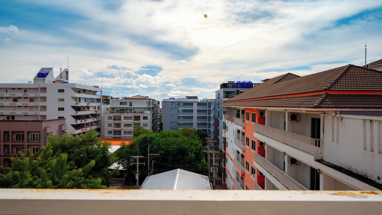 Photo of Patio Balcony in Pratumnak Hill