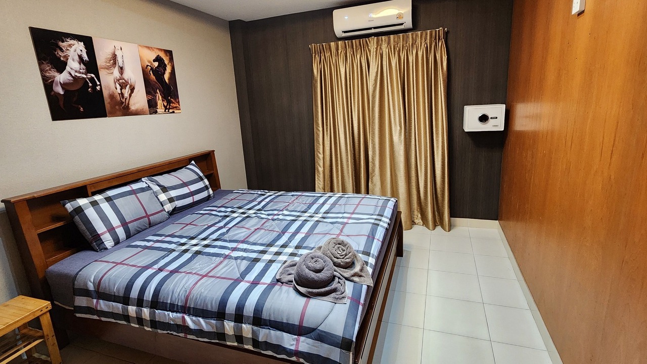 Photo of Bedroom in North Pattaya