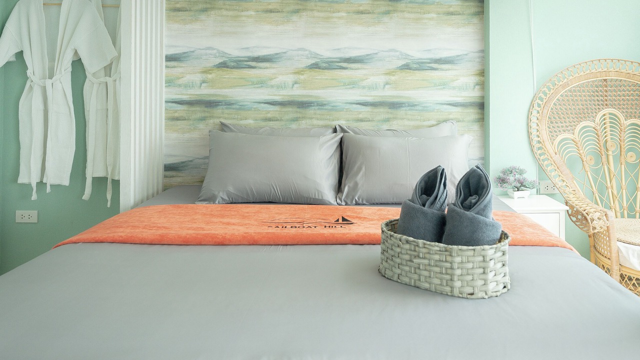 Photo of Bedroom in Koh Lan