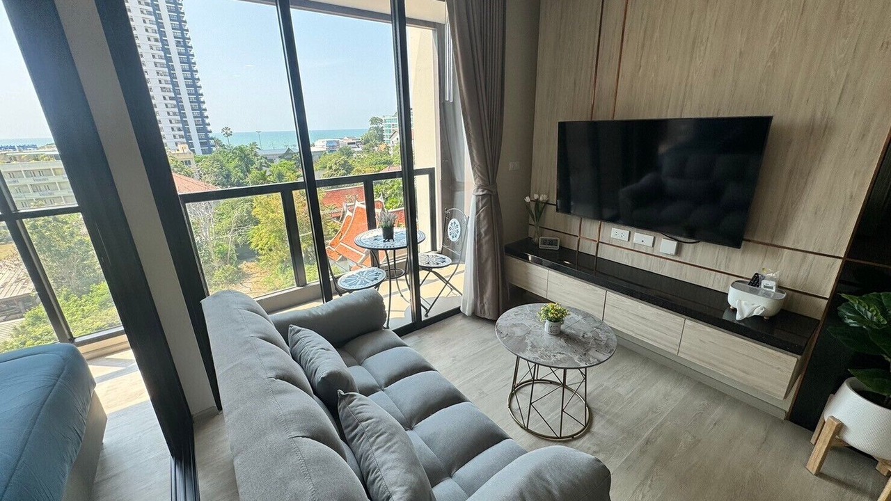 Photo of Livingroom in Pratumnak Hill