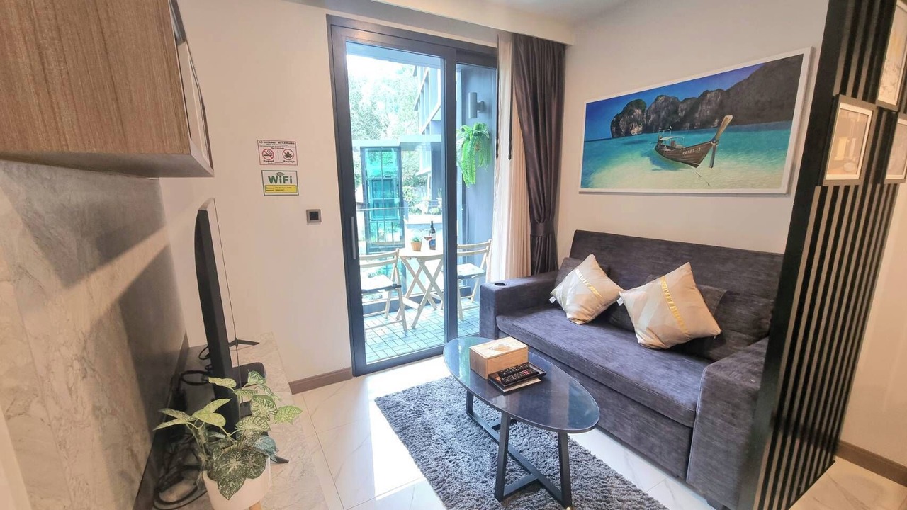Photo of Livingroom in Ao Nang