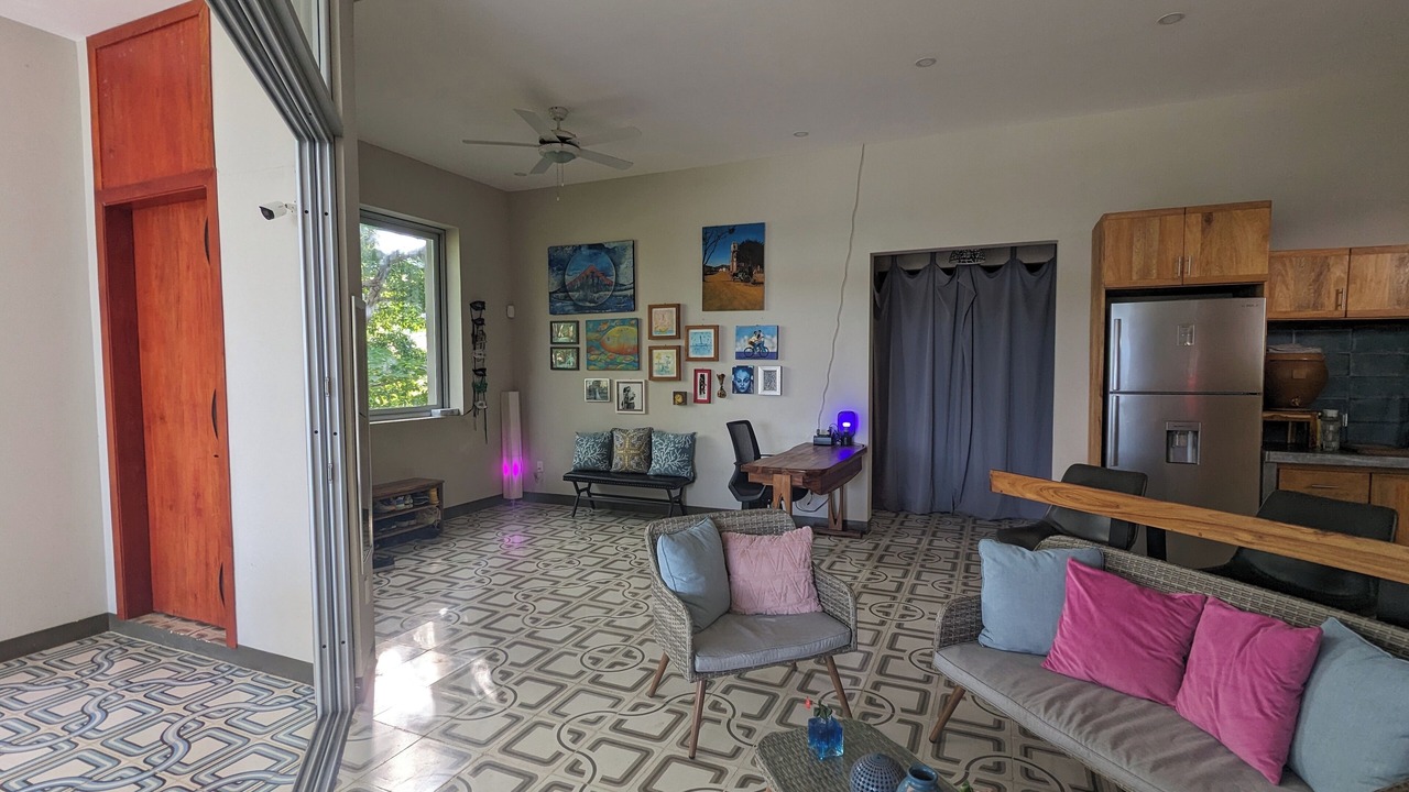 Photo of Livingroom in San Juan del Sur