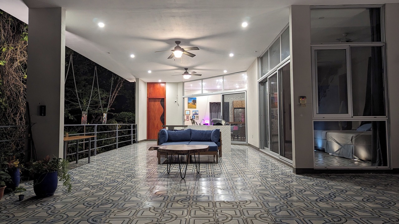 Photo of Patio Balcony in San Juan del Sur