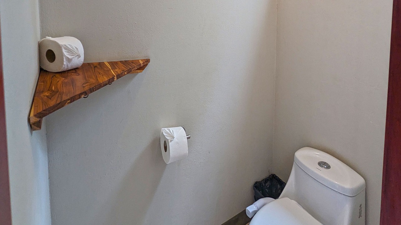 Photo of Bathroom in San Juan del Sur