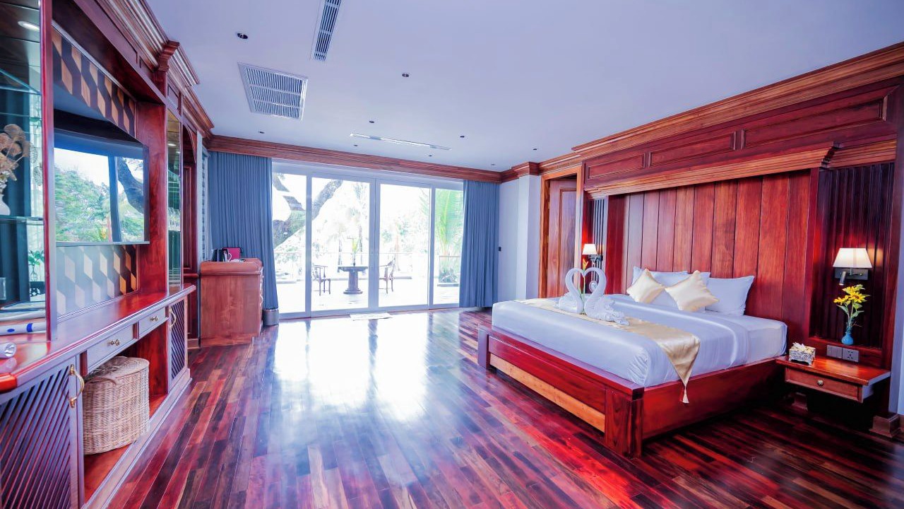 Photo of Bedroom in Sihanoukville City Centre