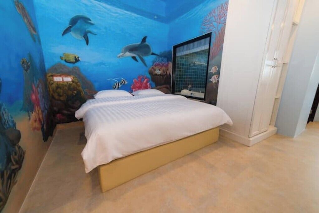 Photo of Bedroom in Mueang Samut Prakan District