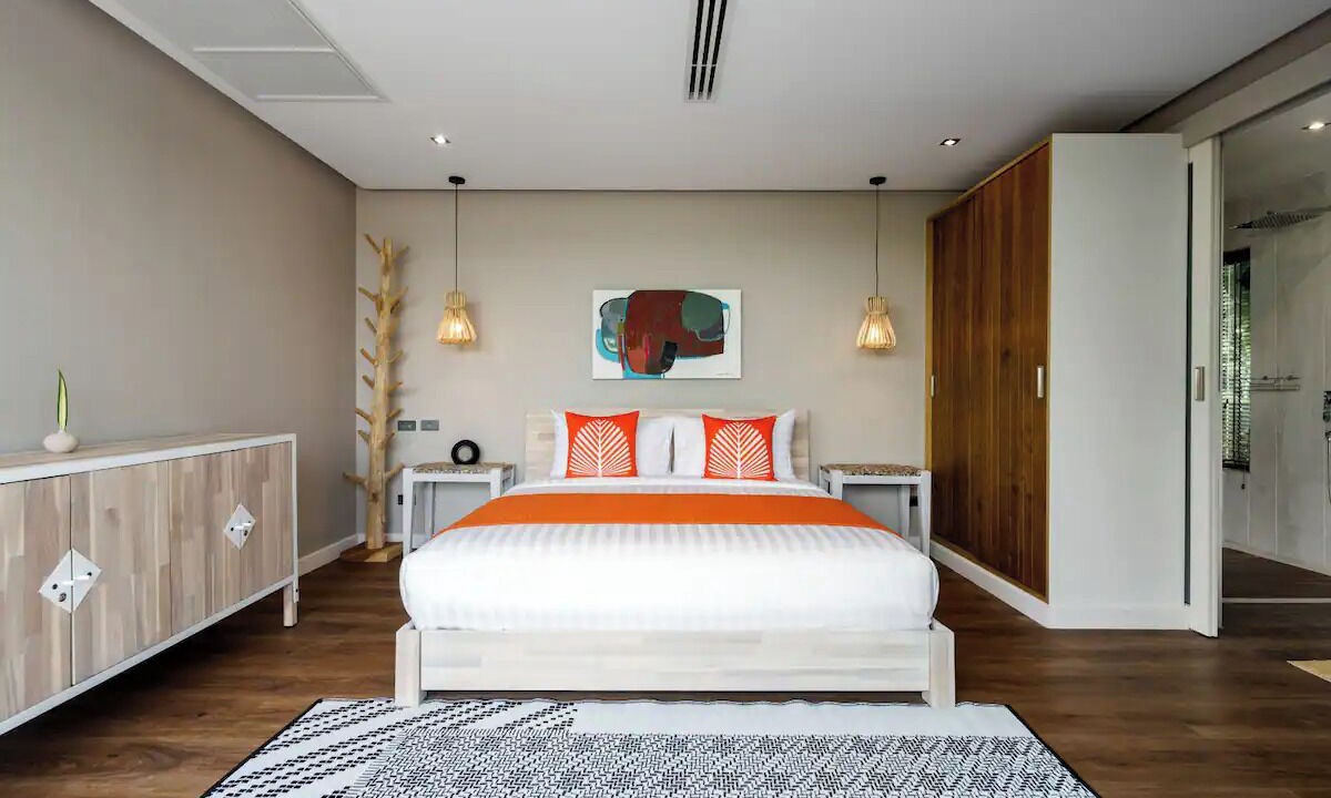 Photo of Bedroom in Laem Set