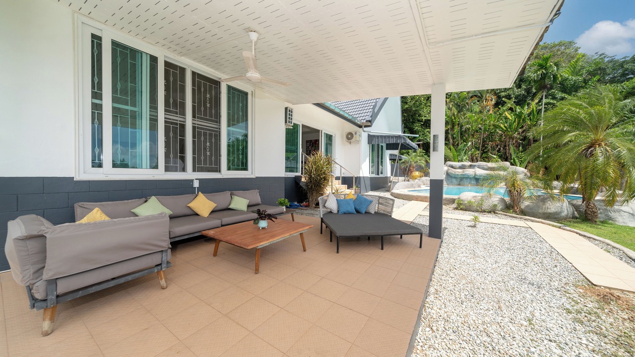 Photo of Patio Balcony in Kata