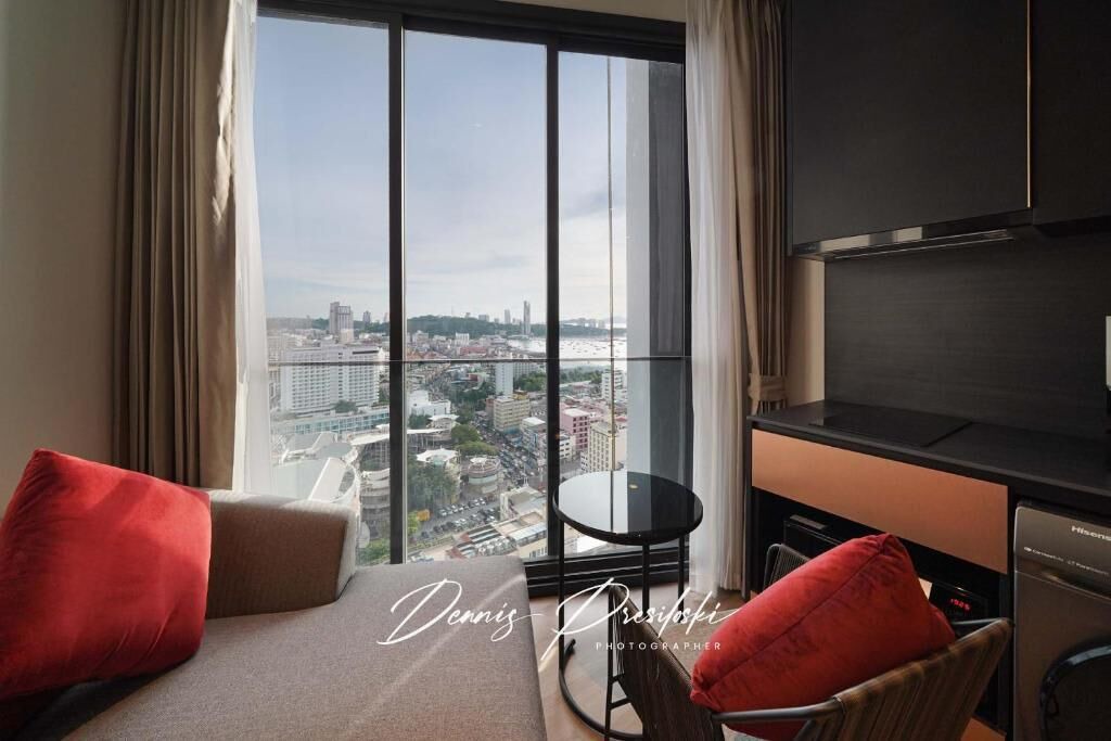 Photo of Livingroom in Pattaya Bay