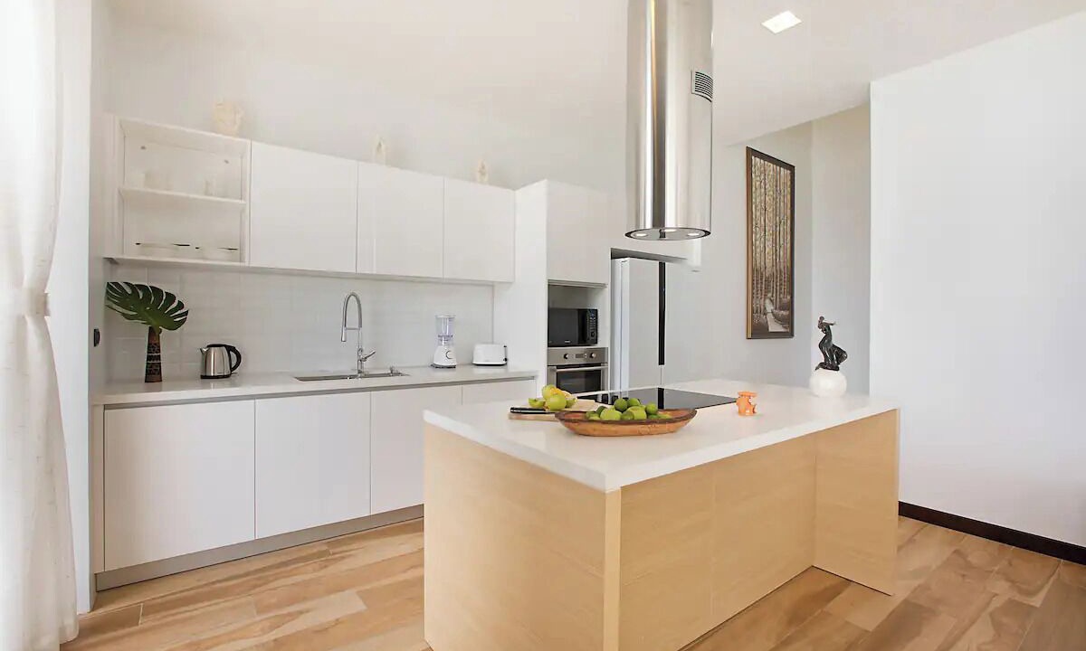 Photo of Kitchen in Lamai
