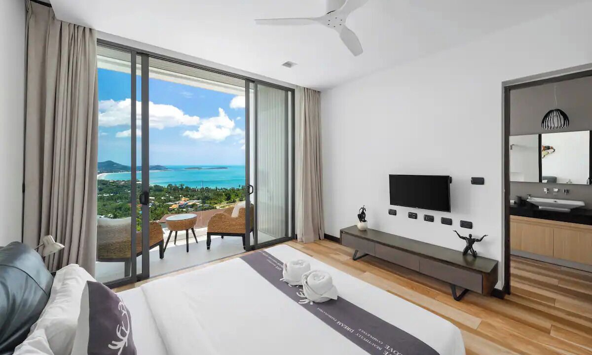 Photo of Bedroom in Lamai