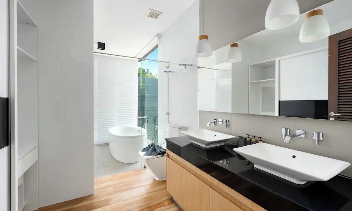 Photo of Bathroom in Lamai