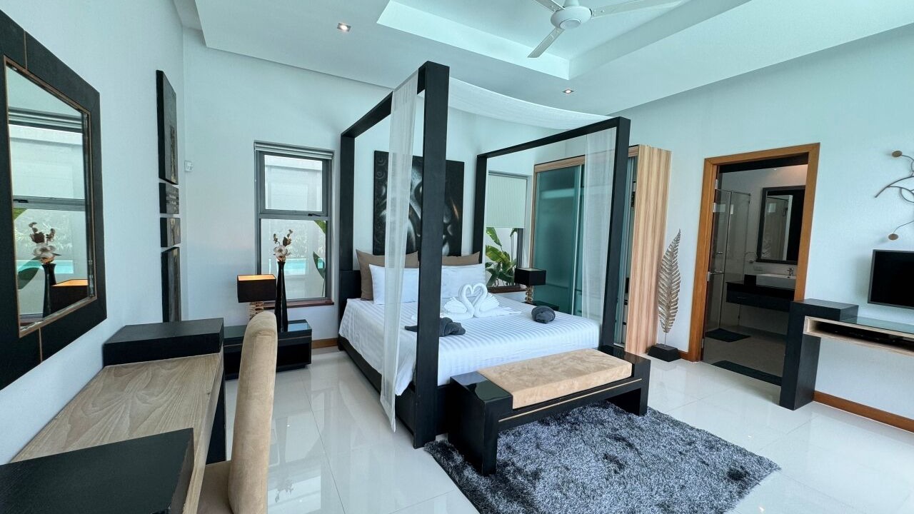 Photo of Bedroom in Chalong