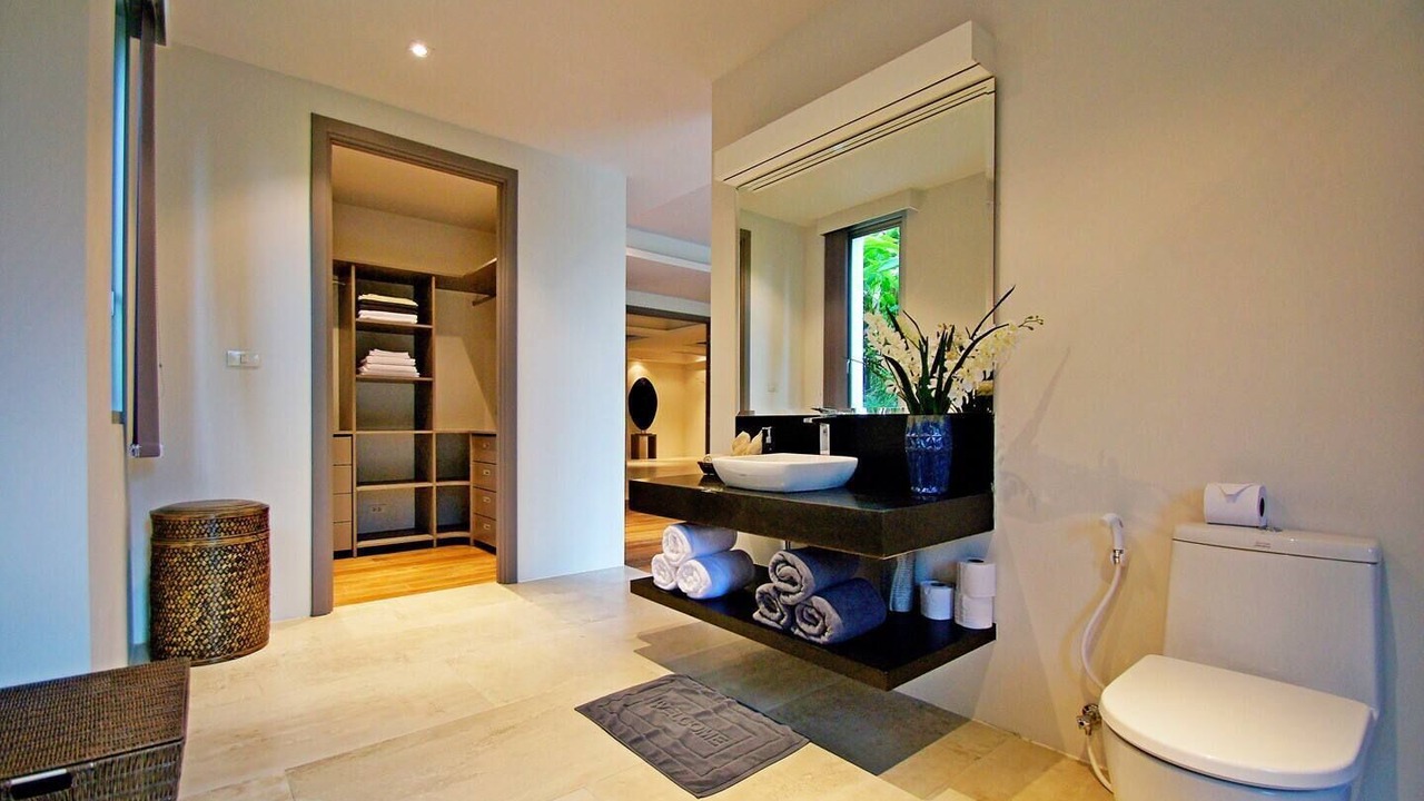 Photo of Bathroom in Choeng Thale