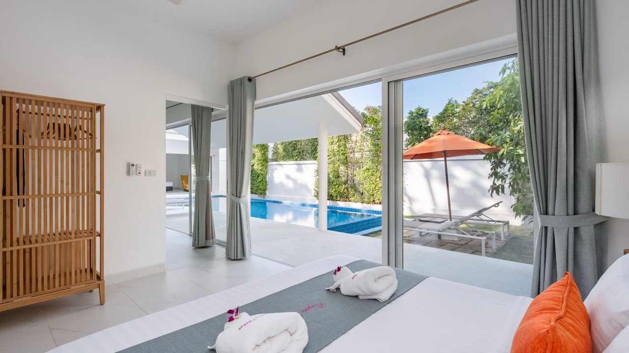 Photo of Bedroom in Ko Pha-ngan