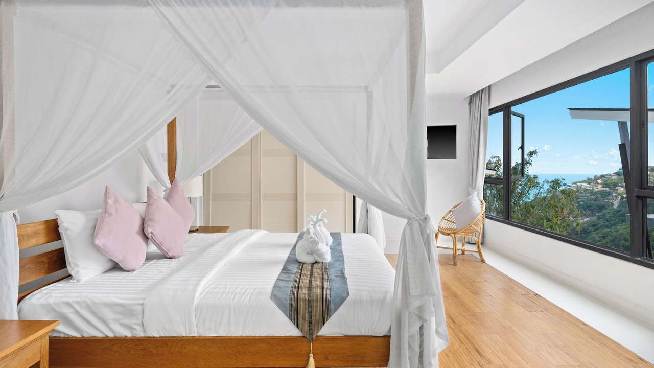 Photo of Bedroom in Lamai