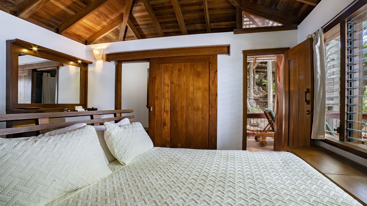 Photo of Bedroom in Guacalito de La Isla