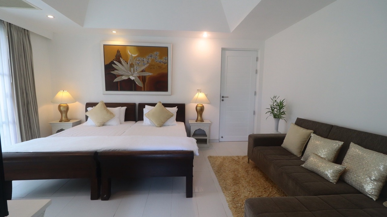 Photo of Bedroom in Lamai