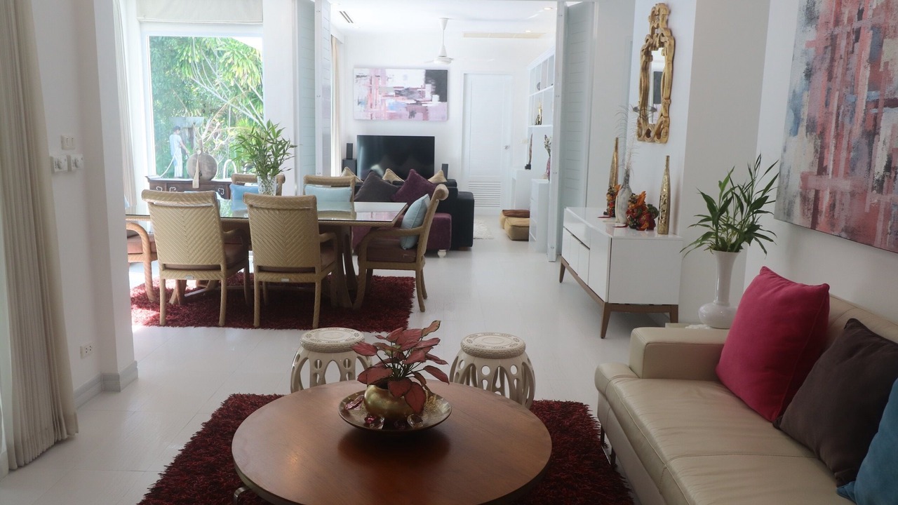 Photo of Livingroom in Lamai