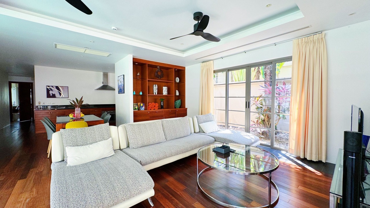 Photo of Livingroom in Cherngtalay