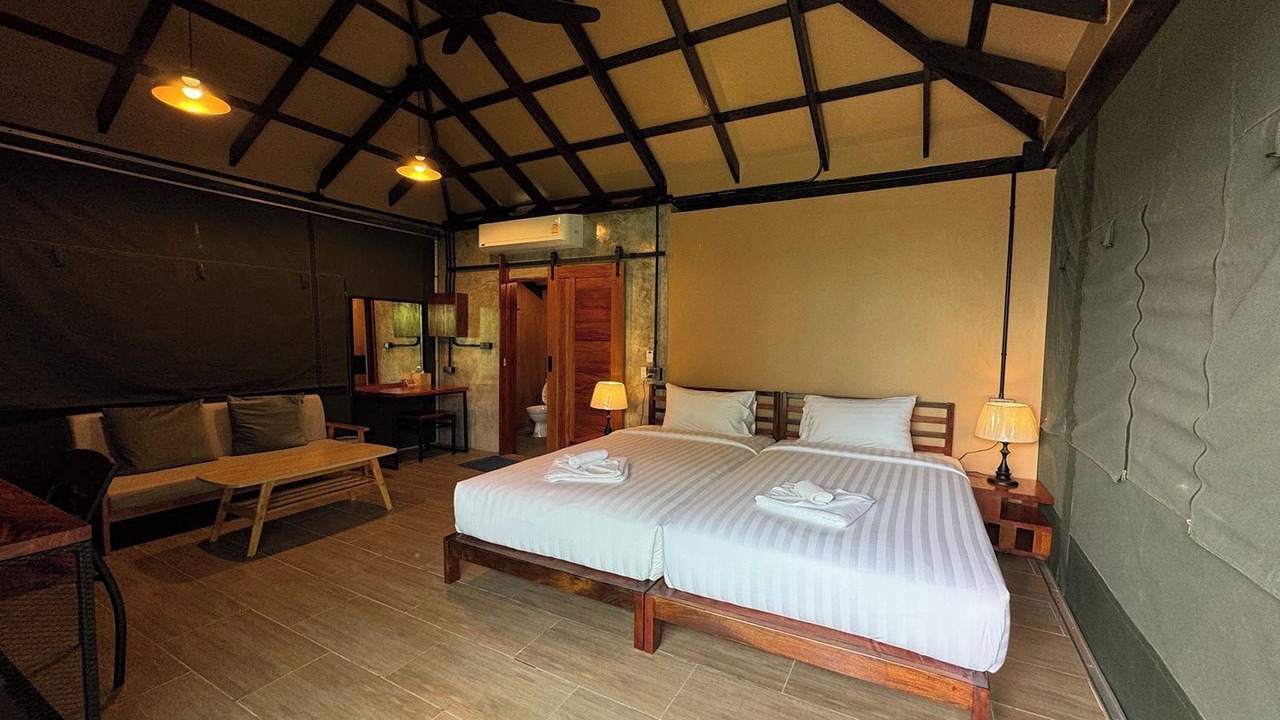Photo of Bedroom in Old Phuket Town
