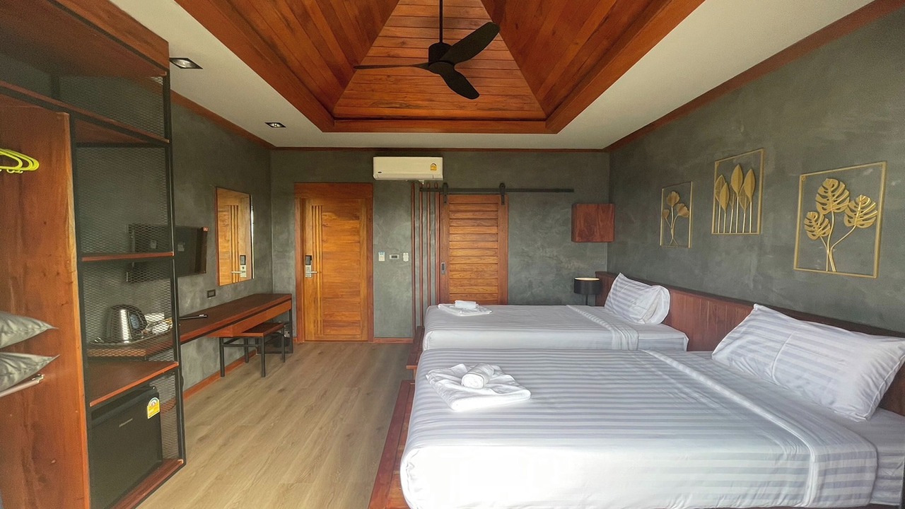 Photo of Bedroom in Old Phuket Town