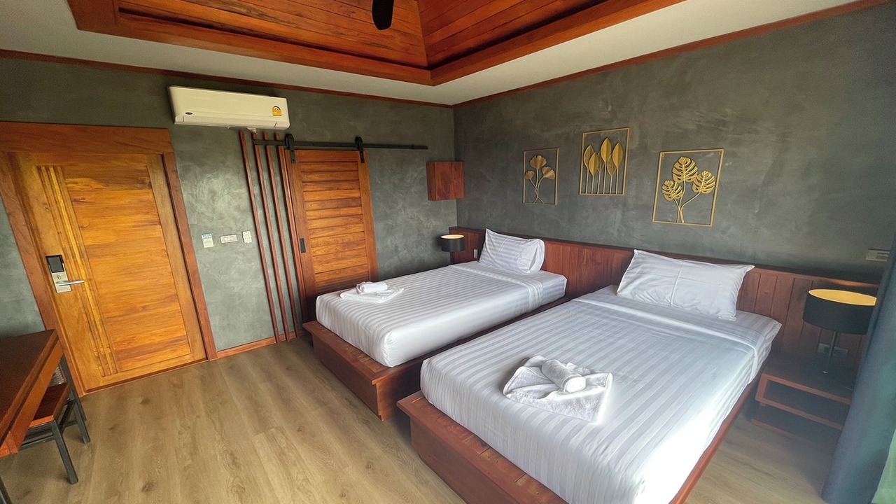 Photo of Bedroom in Old Phuket Town