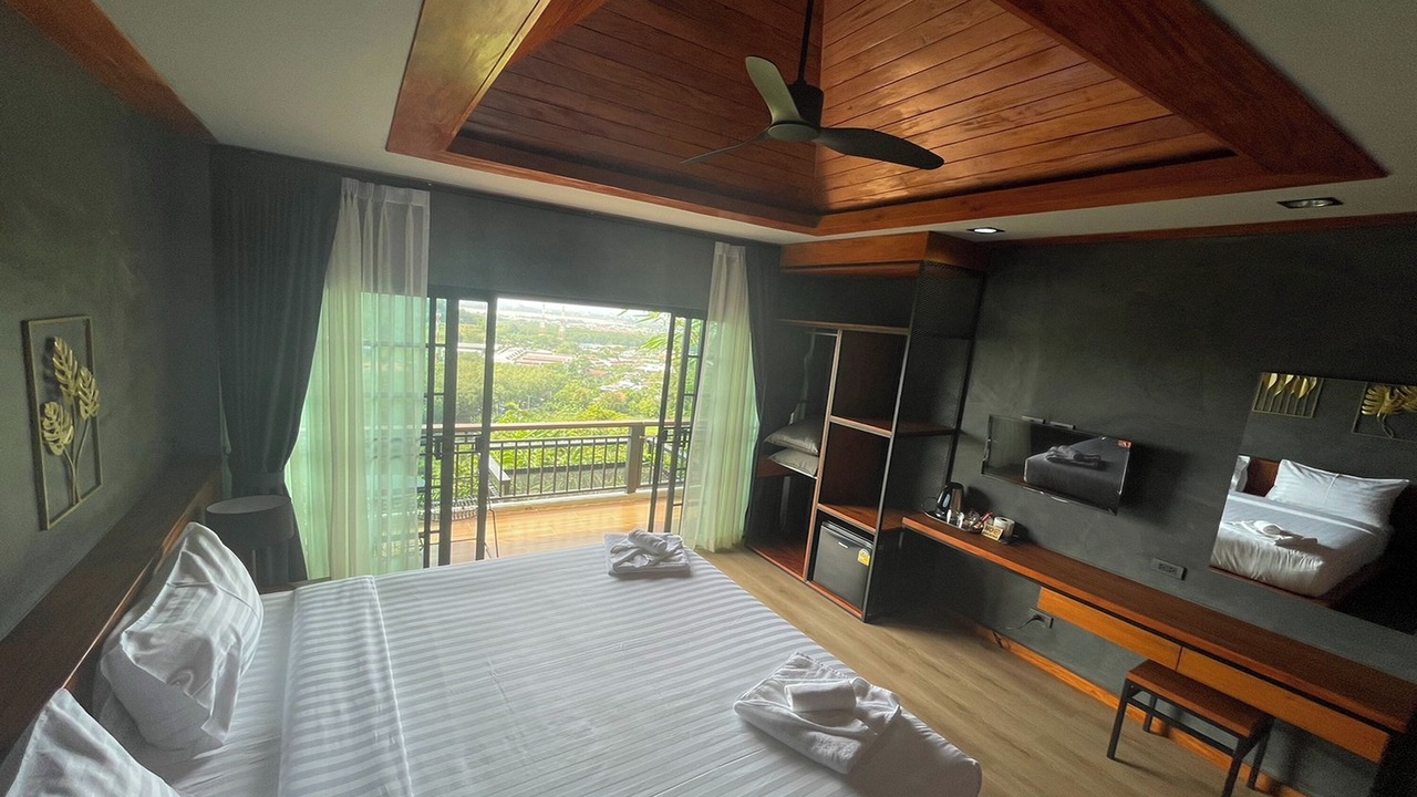 Photo of Bedroom in Old Phuket Town