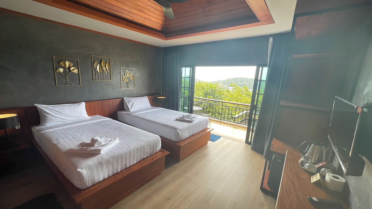 Photo of Bedroom in Old Phuket Town