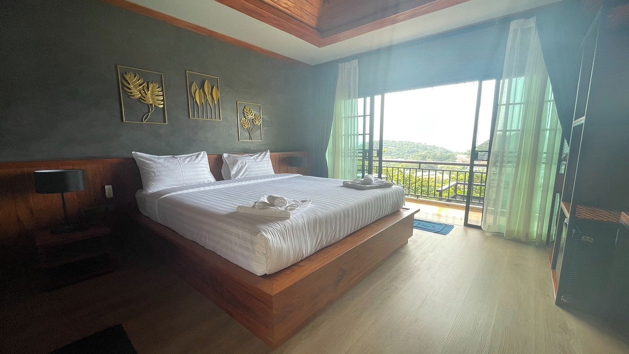Photo of Bedroom in Old Phuket Town