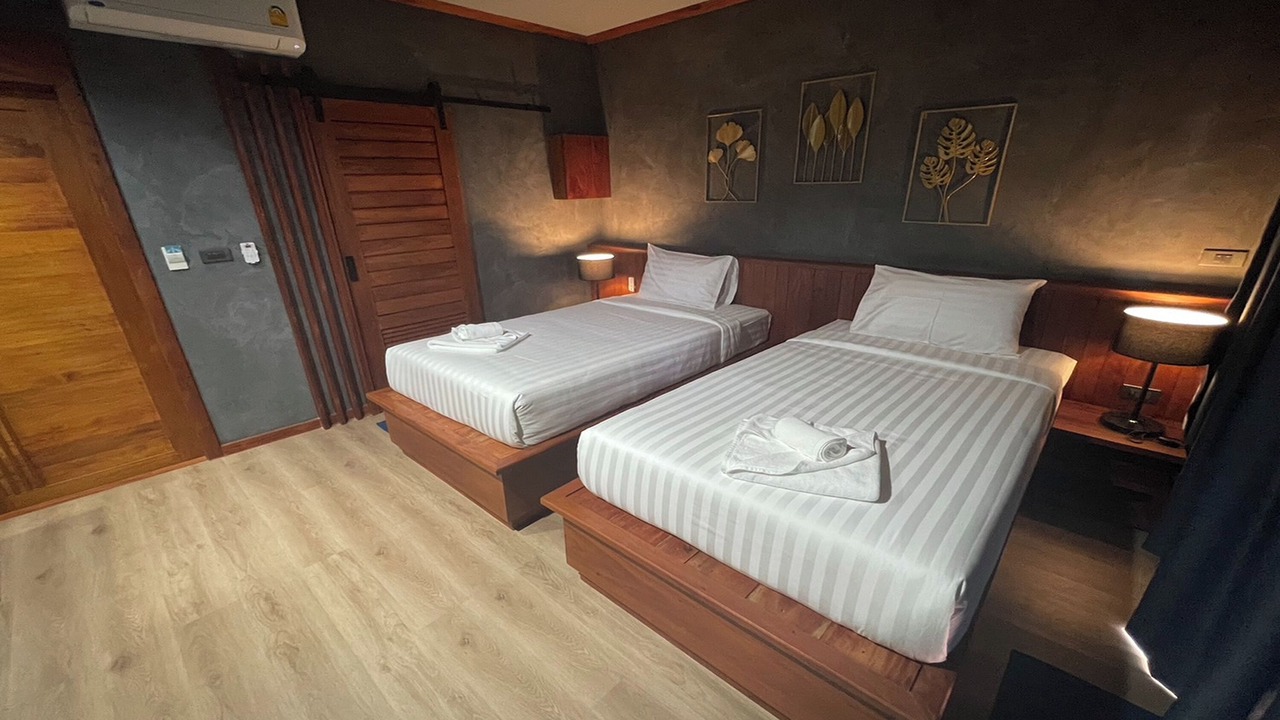 Photo of Bedroom in Old Phuket Town